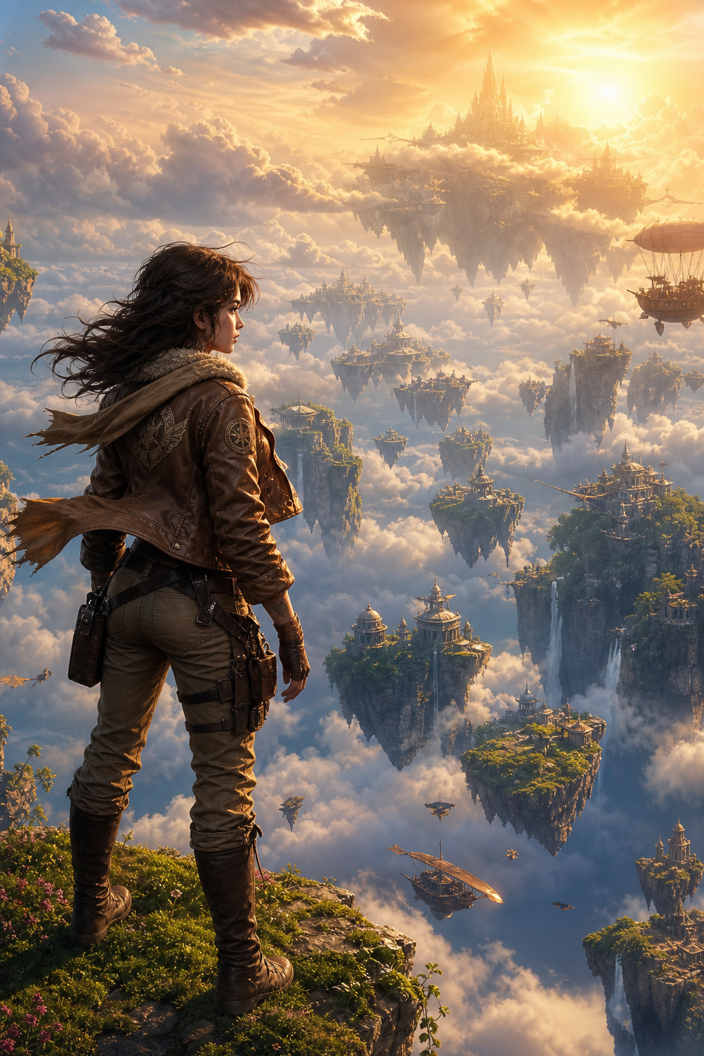 Glass Continents key art