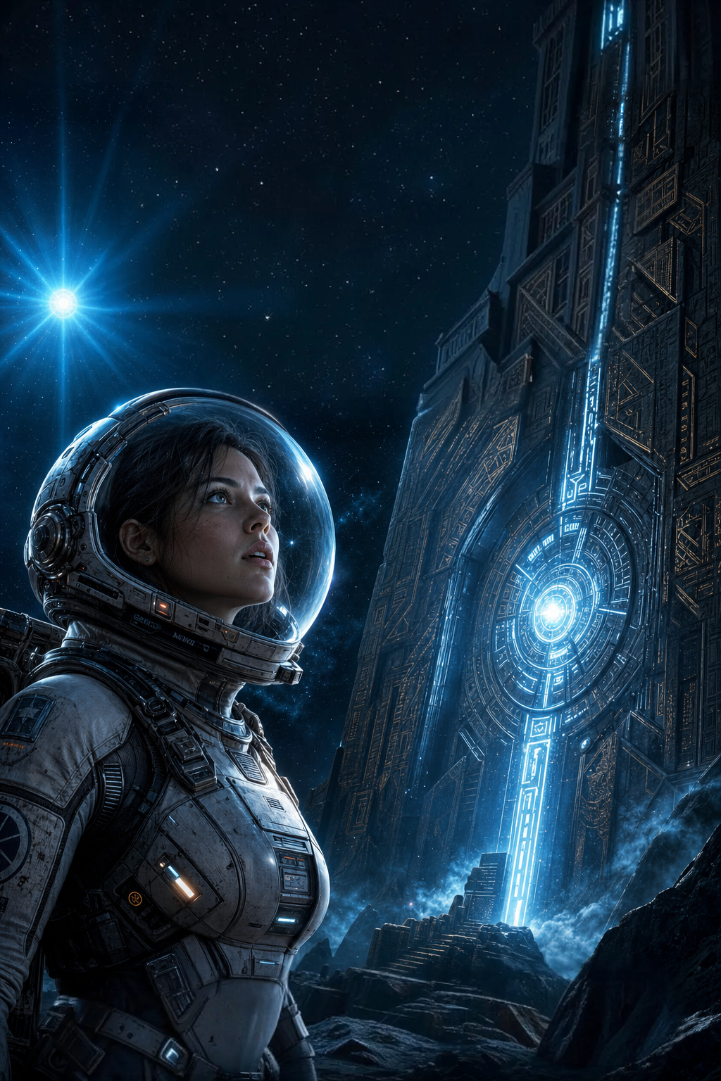The Last Horizon cover art