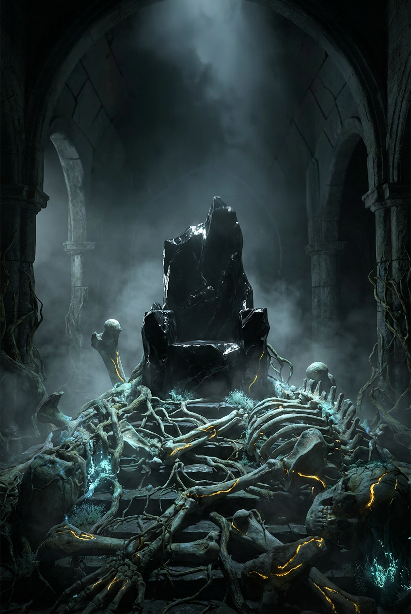 The Hollow Crown cover art