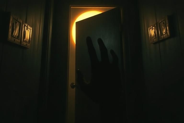 Horror genre cover