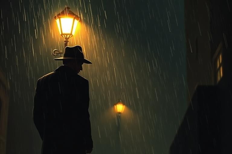 Mystery genre